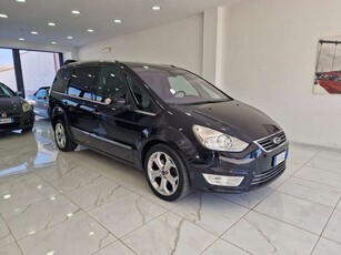 Ford Galaxy2.0 tdci Titanium 7 posti 163cv Cambio Automatico