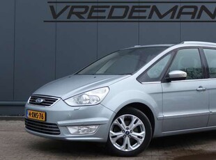 Ford Galaxy2.0 TDCi Titanium