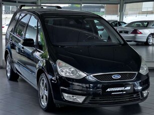 Ford Galaxy2.0 TDCI Titanium |BI-XENON NAVI AHK|