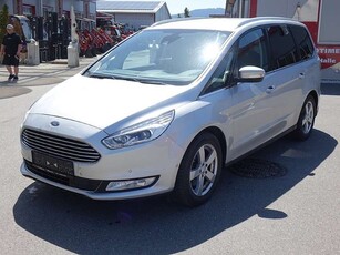 Ford Galaxy2,0 TDCi Titanium Start/Stop Powershift *LED, N...