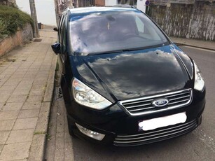 Ford Galaxy2.0 TDCi Titanium Style DPF