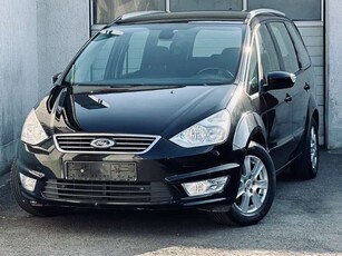 Ford Galaxy2.0 TDCi Titanium*NAVI*SHZ*TEMPO*7-SITZE