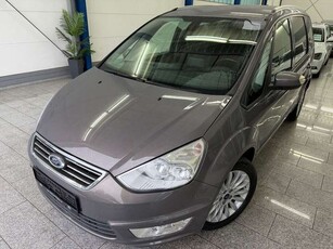 Ford Galaxy2.0 TDCI*AUTOM*163PS*NAV*PTS*TEMP*SHZ*AHK