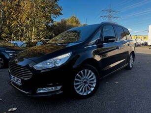 Ford Galaxy2.0 Titanium.Kamera.Spurass.DAB+.7xSitzer