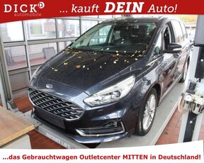 Ford Galaxy2.0d Aut LED/NAVI/SHZ/HIFI/ACC/AHK/8Fa