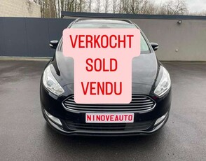 Ford Galaxy2.0d TDC Busines Clas*7Place NAVI APLECARPL STSTOP