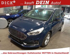 Ford Galaxy2.0d Titan LED/NAVI/ACC/PANO/HIFI/7 SITZE