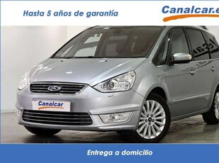 Ford Galaxy2.0TDCi Titanium Powershift 163