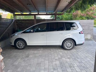 Ford Galaxy2,0+TDCi+Titanium+Start/Stop