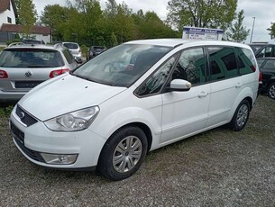 Ford Galaxy2,2 TDCi 129kW DPF Ghia 