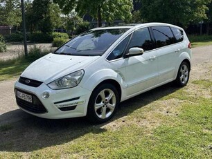 Ford Galaxy2.2 TDCi DPF Aut. Titanium