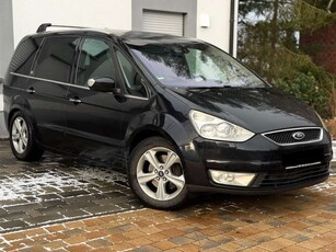 Ford Galaxy2.2 TDCi Ghia 7SITZ/PANO/MEMO/BIXEN/SHZ/PDC