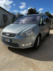 Ford Galaxy2.2 tdci Titanium dpf