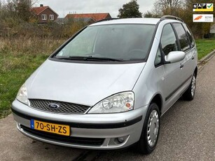 Ford Galaxy2.3-16V Trend 7-Persoons! ECC Audio/CD Electric pa