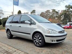 Ford Galaxy2.3 |6/7- Sitzer|AHK|Klima|