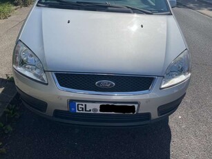 Ford GalaxyFord Focus C-Max