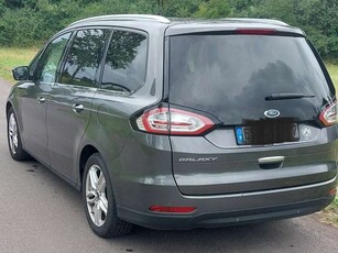 Ford GalaxyGalaxy 2.0 TDCi Aut. Titanium