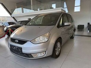 Ford GalaxyGhia 2,0 TDCi DPF Aut. *NAVI*7-SITZER*EXPORT*