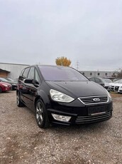 Ford GalaxyTDCi 2.0 Concept Automatik