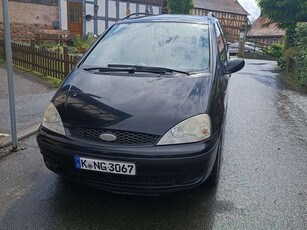 Ford GalaxyTDI Ghia