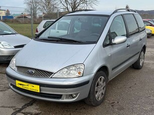 Ford GalaxyTDI KLIMA