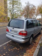 Ford GalaxyTDI Trend X