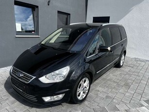 Ford GalaxyTitanium 2.0 TDCI/7Sitzer