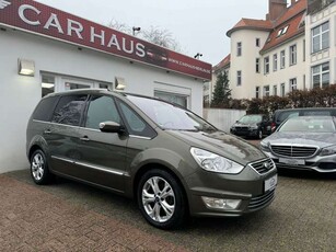 Ford GalaxyTitanium 2.0 TDCI Aut.*Leder*Kamera*1.Han