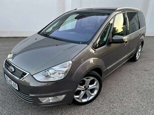 Ford GalaxyTitanium 7-SITZER *AHK *ACC