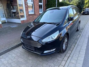 Ford GalaxyTitanium 7-Sitzer+2.Hand+Scheckheft