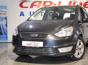 Ford GalaxyTitanium *7-Sitzer*Automatik*Navi*PDC*