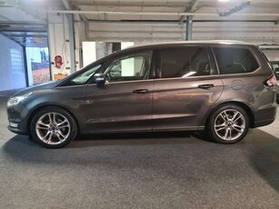 Ford GalaxyTitanium 7SITZER PANO AHK T.LEDER RFK