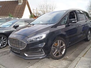 Ford GalaxyTitanium AWD Leder 7 Sitzer