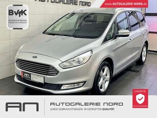 Ford GalaxyTitanium Navi+Keyfree+Apple-Car+7 Sitze