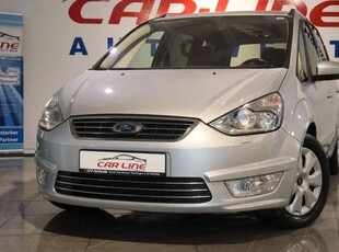 Ford GalaxyTitanium*Automatik*Panorama*Navi*AHK 1,8t