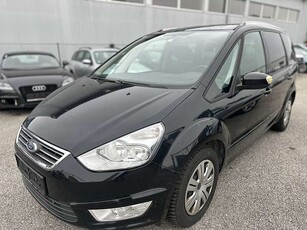 Ford GalaxyTrend 2,0 TDCi DPF