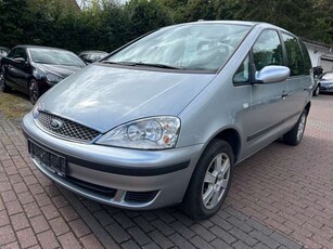 Ford GalaxyViva X *7-Sitze*Klima*SHZ*AHK*