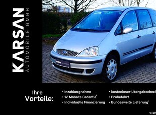 Ford GalaxyViva X/ Klima/