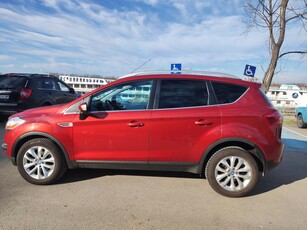 Ford Kuga, 2009г., 213000 км, 13990 лв., гр. Русе