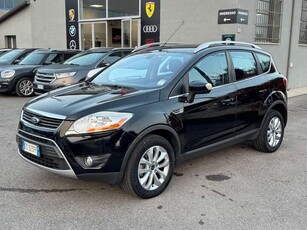 Ford Kuga2.0 TDCi 136 CV 4WD Titanium DPF