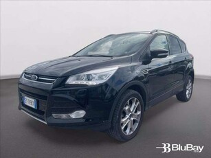 Ford Kuga2.0 TDCI 150 CV S&S 4WD Powershift Titanium