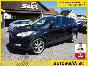 Ford Kuga2,0 TDCi Titanium 4x4 *ALLRAD+19