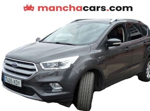 Ford Kuga2.0TDCi Auto S&S Titanium 4x2 150