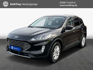 Ford Kuga2.5 Duratec FHEV 4x4 TITANIUM