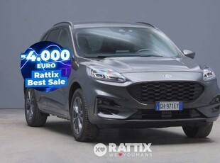 Ford Kuga2.5 Phev 225CV ST-Line CVT