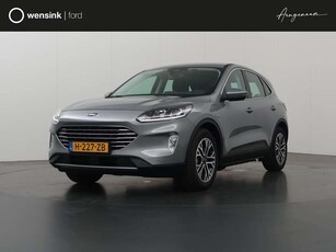 Ford Kuga2.5 PHEV Titanium | Elek. Wegklapb. Trekhaak | Cli