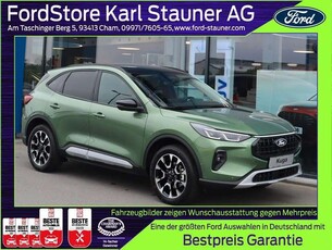 Ford KugaActive FHEV NEUES MODELL 2,5l Duratec 4x4