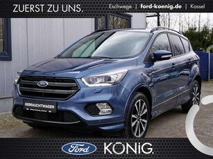 Ford KugaST-Line 2.0 TDCi E-Heckklappe+Xenon+Sitzhzg Klima