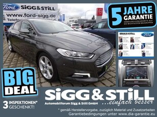 Ford Mondeo1.5 Titanium AT AHK*NAV*PDC*EL-HECKKLAPPE