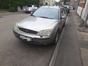 Ford Mondeo1.8 125PS Abnehmbar Anhängerkupplung,wenig Rost